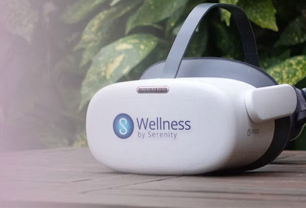 La réalité virtuelle au service du bien-être, Porto-Vecchio, Vert Émeraude