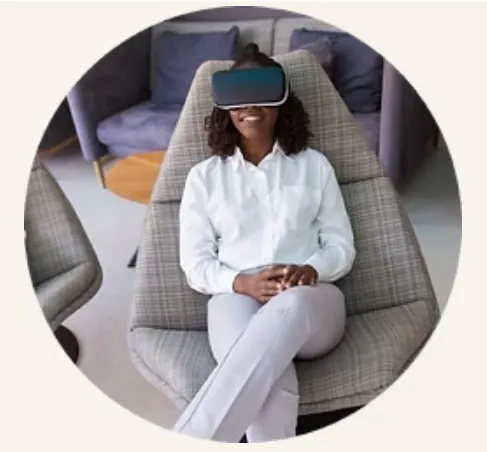 Séance de bien-être en réalité virtuelle à Porto-Vecchio, Porto-Vecchio, Vert Émeraude