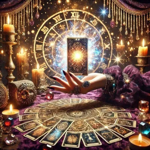 Séance de médiumnité Vert Émeraude à Porto-Vecchio, Porto-Vecchio, Vert Émeraude