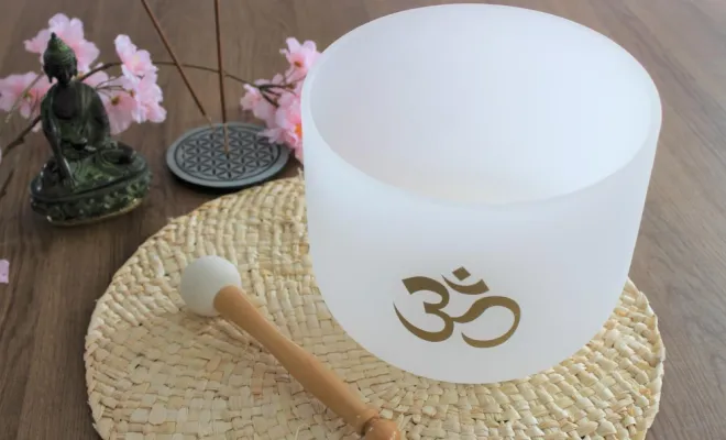 Séance de soin avec le bol cristal et le bol Tibétain à Porto Vecchio  , Porto-Vecchio, Vert Émeraude